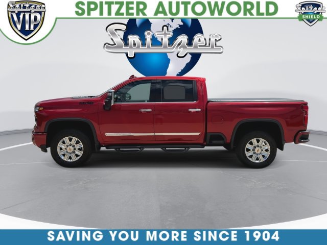 Used 2024 Chevrolet Silverado 2500 High Country w/ High Country Premium Package AWD/4WD image 7