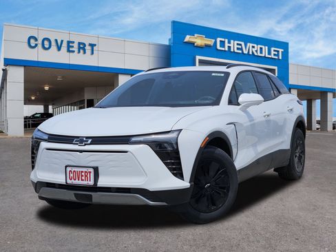 New 2026 Chevrolet Blazer EV LT w/ Midnight/Sport Edition FWD image 1