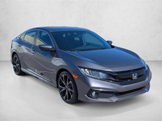 Used 2020 Honda Civic Sport video 3