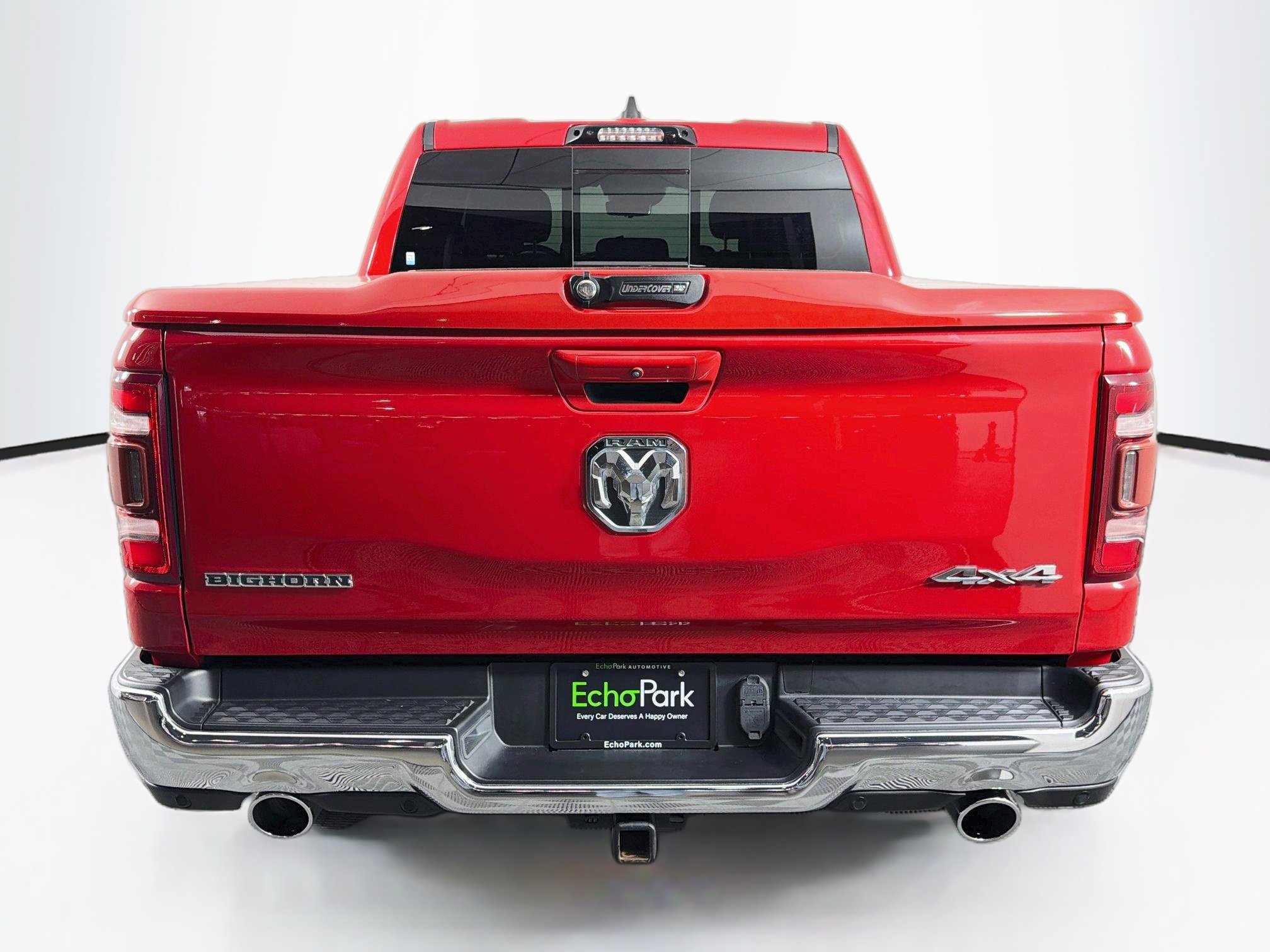 Used 2021 RAM 1500 Big Horn AWD/4WD image 7