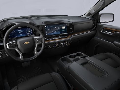 New 2026 Chevrolet Silverado 1500 LT AWD/4WD image 5