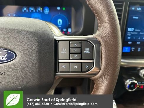 New 2025 Ford F150 King Ranch w/ FX4 Off-Road Package image 45