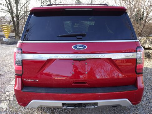 Used 2021 Ford Expedition Max Platinum image 8