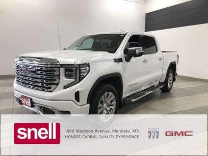 Certified 2023 GMC Sierra 1500 Denali w/ Technology Package