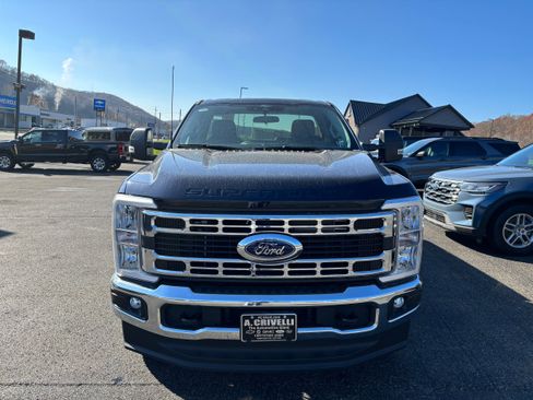 New 2025 Ford F350 XLT w/ Snow Plow Prep Package image 2