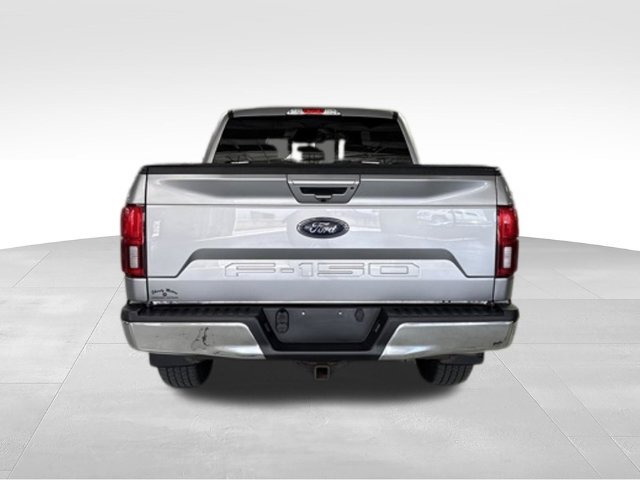 Used 2020 Ford F150 Lariat AWD/4WD image 4