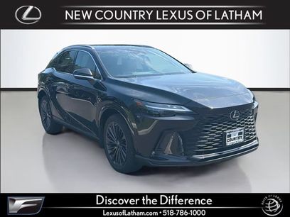 Used 2025 Lexus RX 350 Premium w/ Accessory Package (Z1)