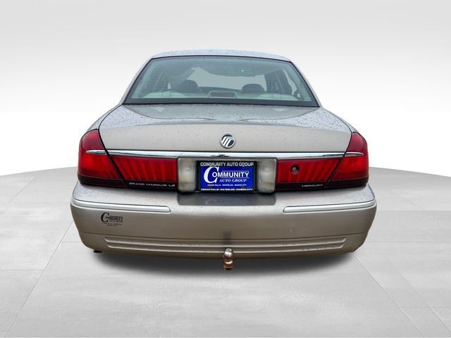Used 2001 Mercury Grand Marquis LS RWD image 4
