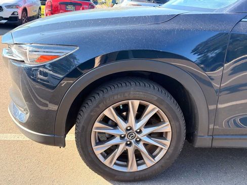 Used 2020 MAZDA CX-5 Grand Touring AWD/4WD image 3