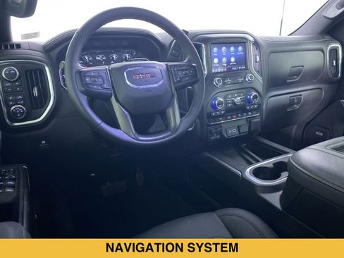 Certified 2022 GMC Sierra 2500 AT4 w/ AT4 Preferred Package AWD/4WD image 2