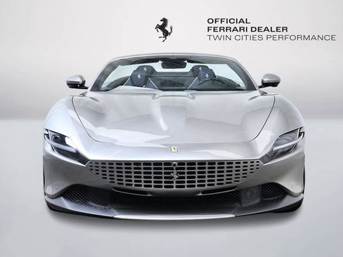 Certified 2024 Ferrari Roma Spider RWD image 11