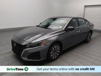 Used 2024 Nissan Altima 2.5 SV