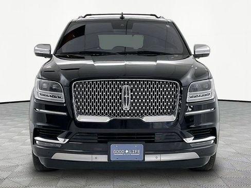 Used 2019 Lincoln Navigator Black Label AWD/4WD image 2