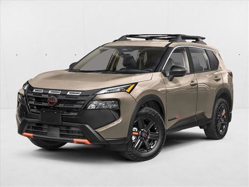 New 2026 Nissan Rogue SV image 1