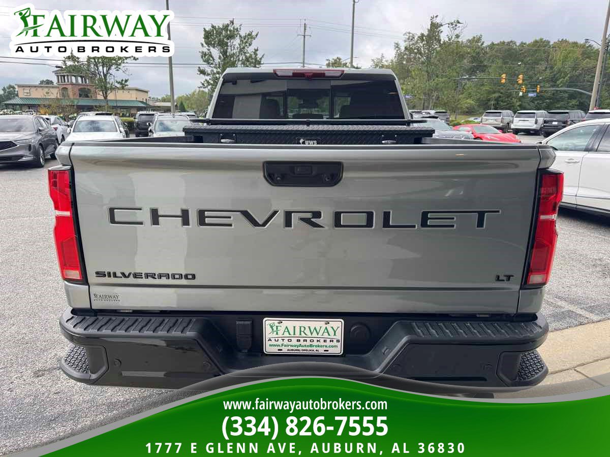 Used 2025 Chevrolet Silverado 2500 LT w/ Trail Boss Package AWD/4WD image 7