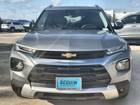 Used 2023 Chevrolet TrailBlazer LT FWD image 30