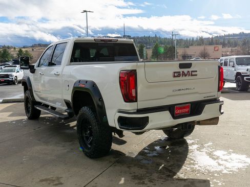 Used 2021 GMC Sierra 3500 Denali w/ Denali Ultimate Package image 5