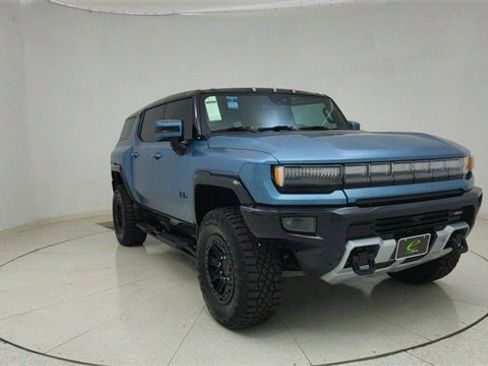Used 2024 GMC Hummer EV 3X w/ Omega Edition image 64