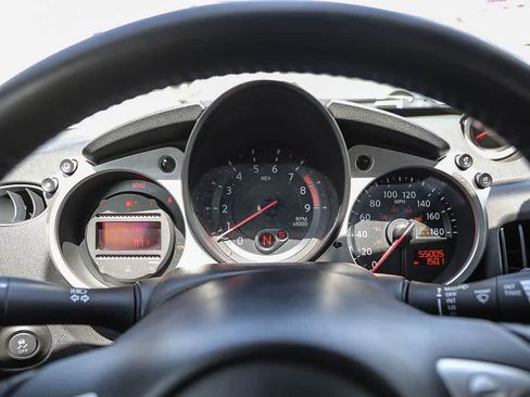Used 2014 Nissan 370Z Touring w/ Sport Package RWD image 20
