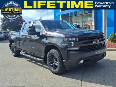 Used 2021 Chevrolet Silverado 1500 RST