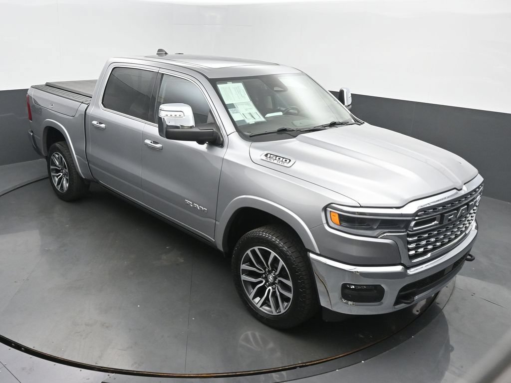 Used 2025 RAM 1500 Limited AWD/4WD image 51