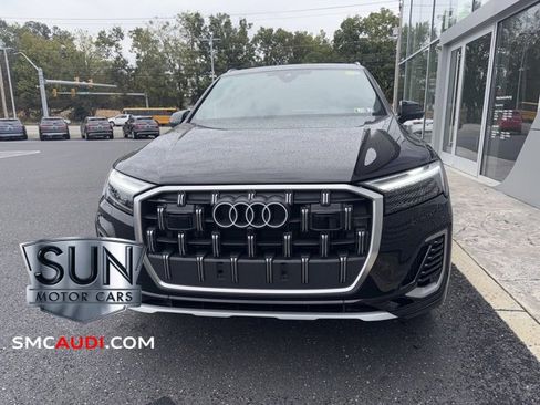 Certified 2025 Audi Q7 3.0T Premium Plus w/ Premium Plus Package image 17