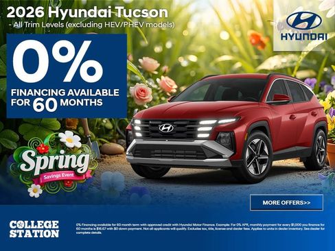 New 2026 Hyundai Tucson SE FWD image 2