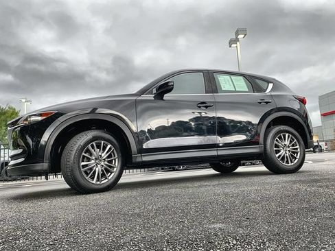 Used 2018 MAZDA CX-5 Sport FWD image 5