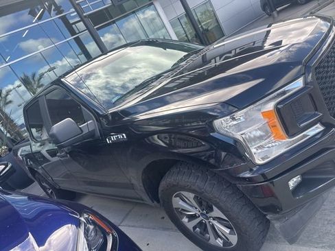 Used 2019 Ford F150 XL w/ Equipment Group 101A Mid image 10