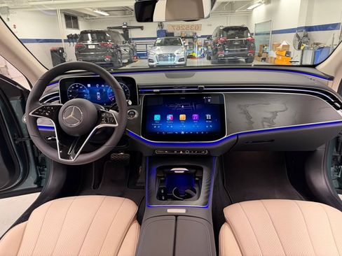 New 2026 Mercedes-Benz E 450 4MATIC Sedan image 17