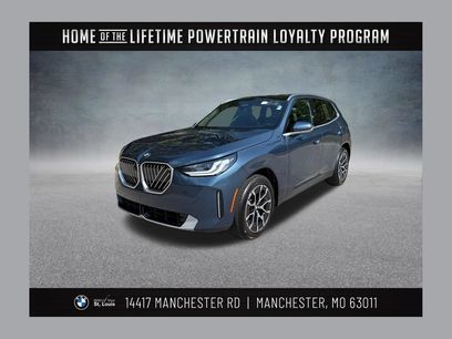Used 2026 BMW X3 xDrive30i