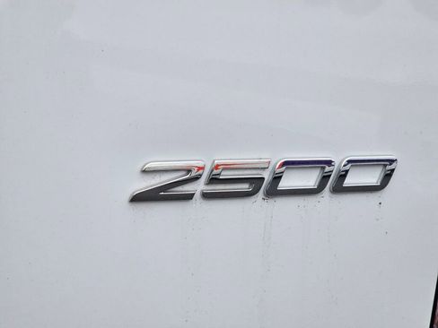 New 2025 Mercedes-Benz Sprinter 2500 image 13