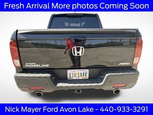 Used 2023 Honda Ridgeline Black Edition image 6