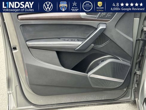 Used 2023 Audi Q5 2.0T Premium Plus image 8