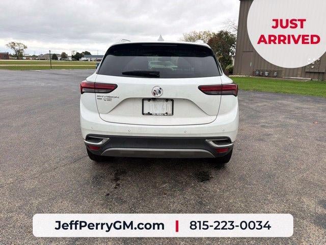 Used 2023 Buick Envision Preferred AWD/4WD image 8