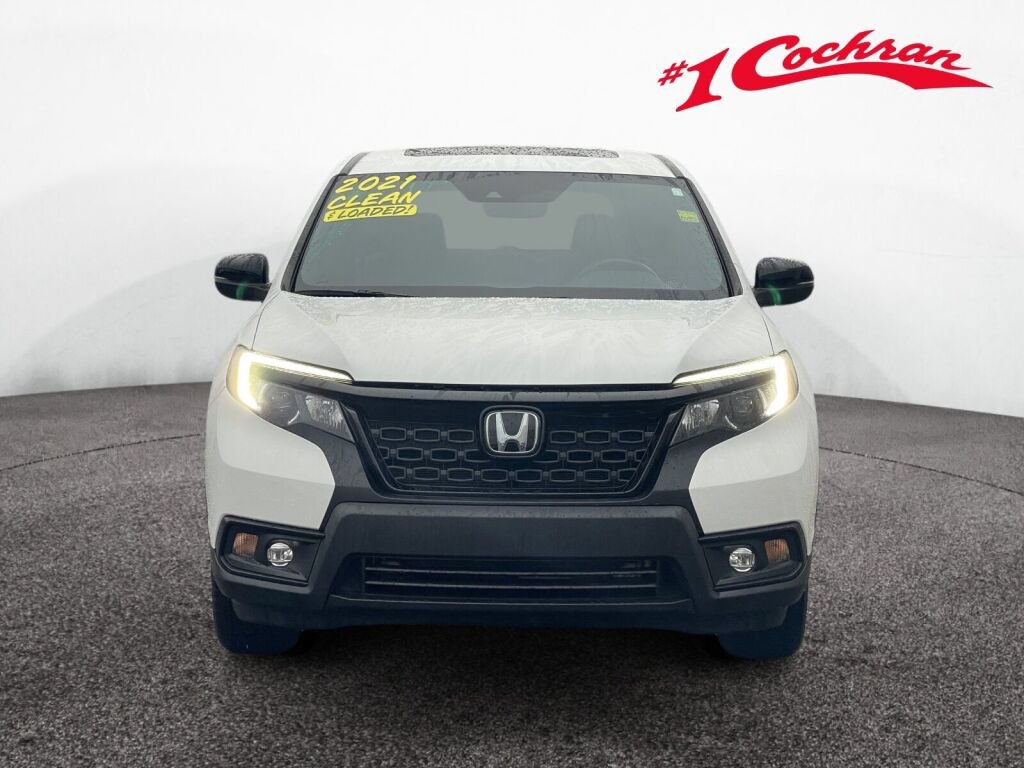 Used 2021 Honda Passport EX-L image 32