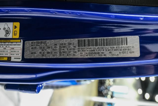 Used 2019 Jeep Wrangler Unlimited Sahara AWD/4WD image 58