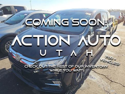 Used 2019 Honda Odyssey Elite image 1