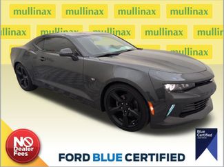 Used 2018 Chevrolet Camaro LT 360° Tour