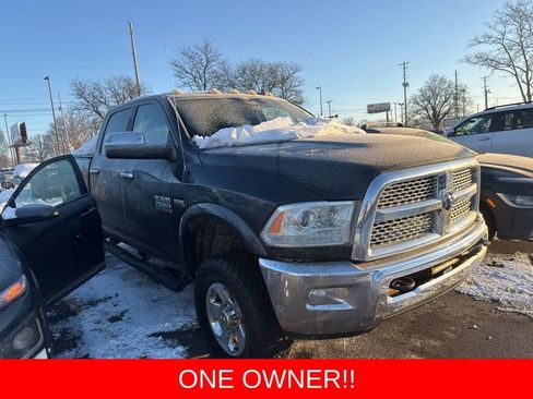 Used 2015 RAM 2500 Power Wagon Laramie image 2