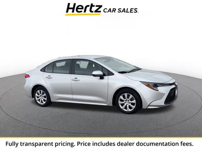 Used 2025 Toyota Corolla LE