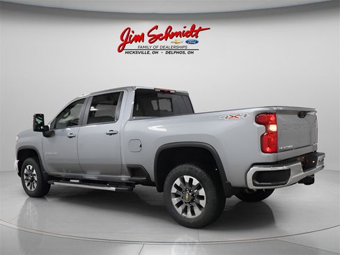 New 2026 Chevrolet Silverado 2500 LT w/ All Star Edition image 4