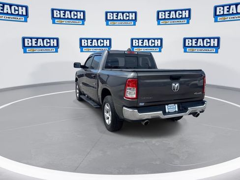 Used 2023 RAM 1500 Big Horn AWD/4WD image 8