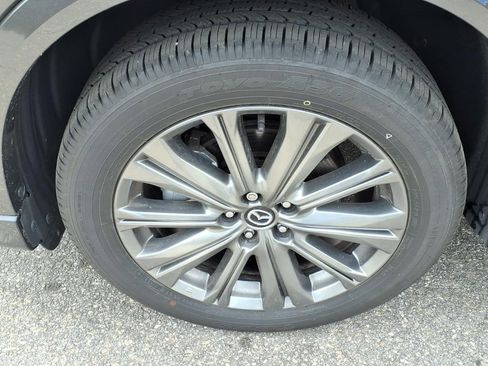 Certified 2025 MAZDA CX-5 Signature AWD/4WD image 8