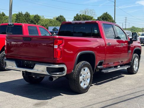 Used 2021 Chevrolet Silverado 2500 LTZ w/ LTZ Premium Texas Edition image 4