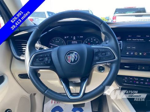 Used 2023 Buick Envision Essence AWD/4WD image 20