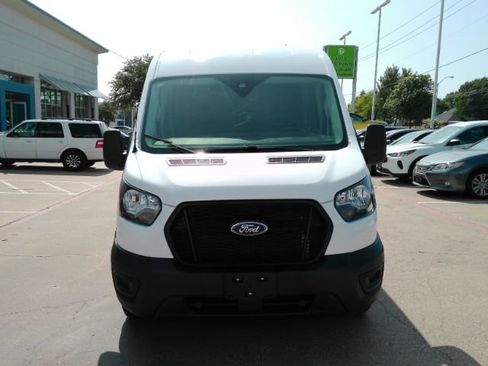 Used 2023 Ford Transit 250 Medium Roof AWD image 2