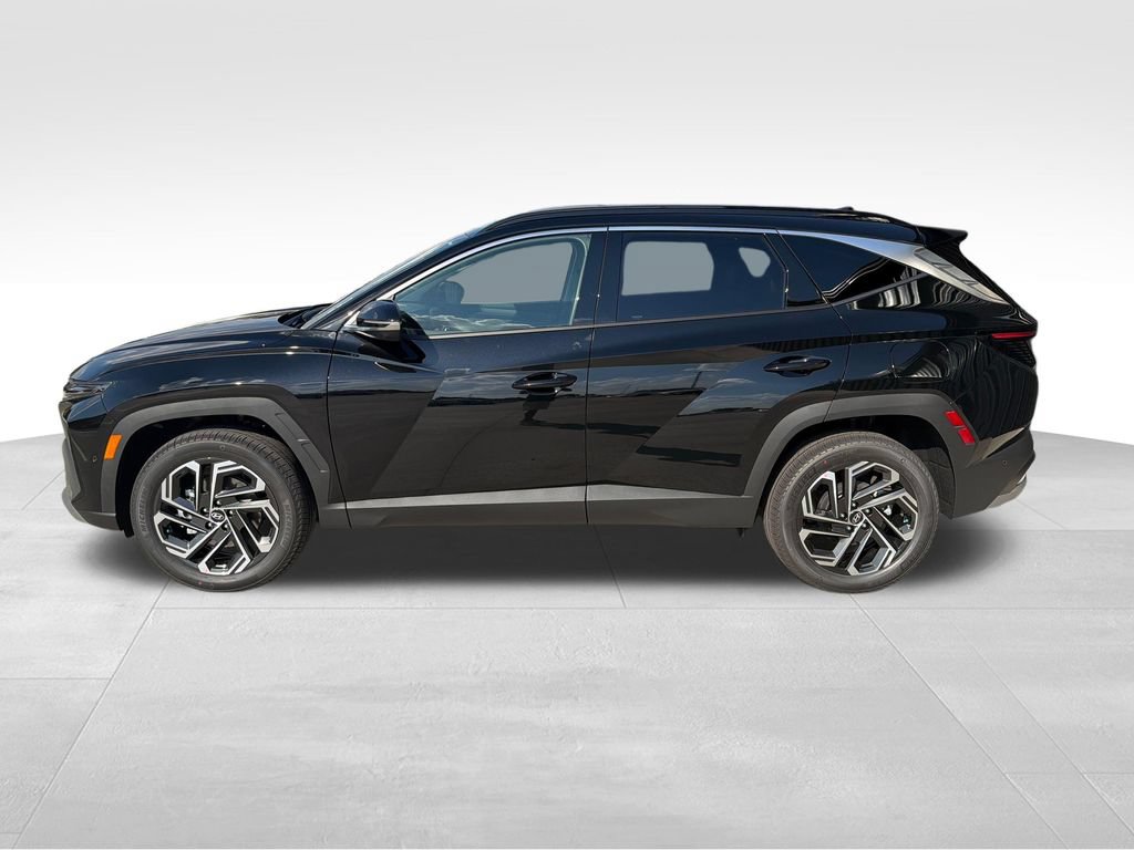 New 2026 Hyundai Tucson Limited AWD/4WD image 2