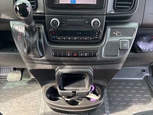 Used 2023 RAM ProMaster 3500 w/ Driver Convenience Group image 21