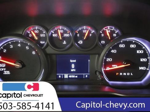 Used 2021 Chevrolet Silverado 1500 Custom w/ Rally Edition AWD/4WD image 18